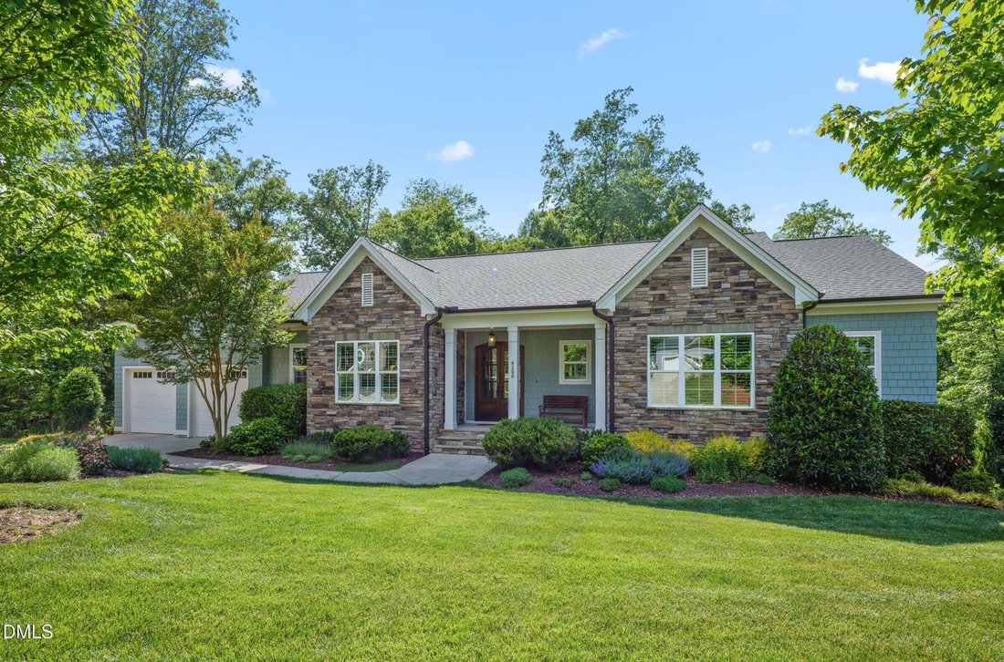 House in Pittsboro, North Carolina, United States 2 - 18570785
