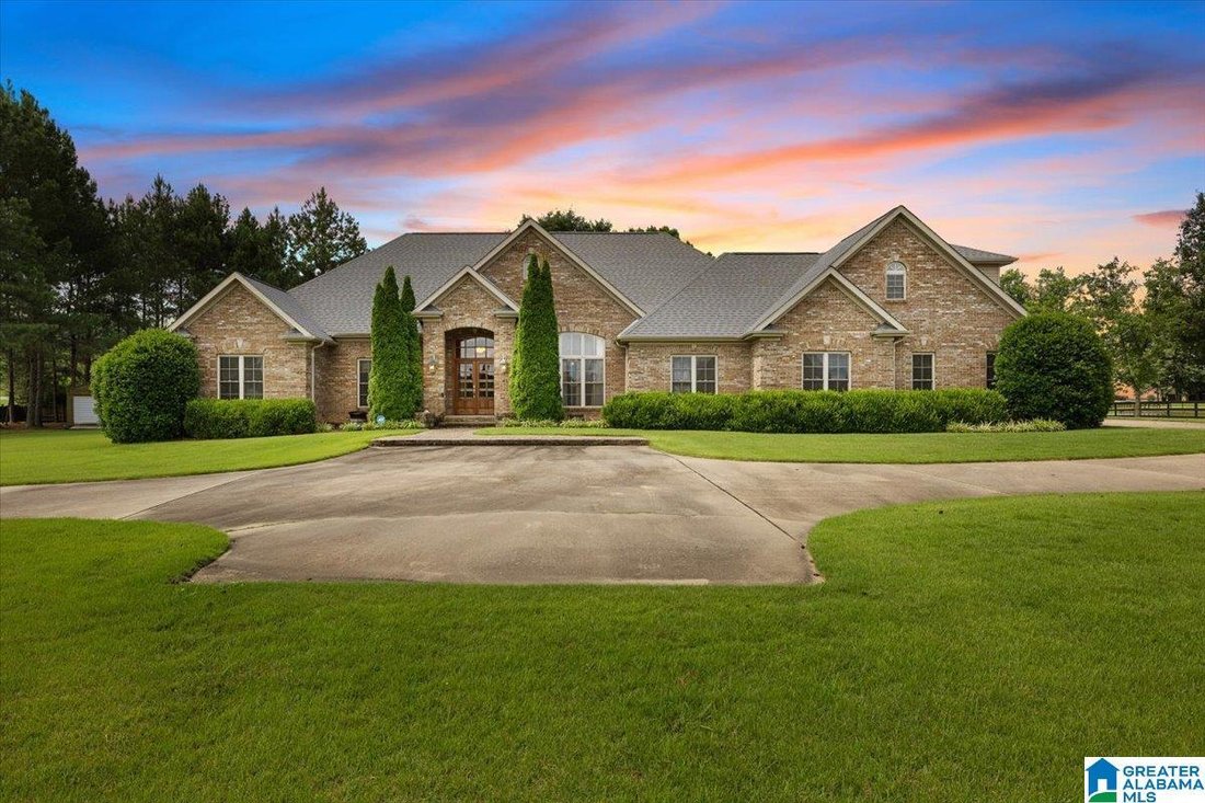 House in Cleveland, Alabama, United States 1 - 18400845