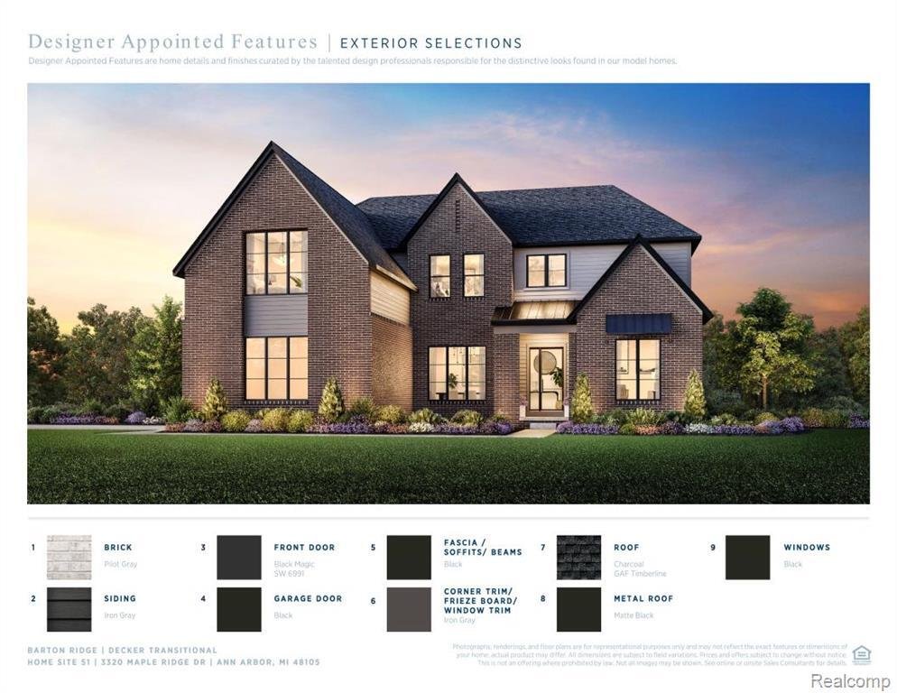 House in Ann Arbor, Michigan, United States 1 - 18568554