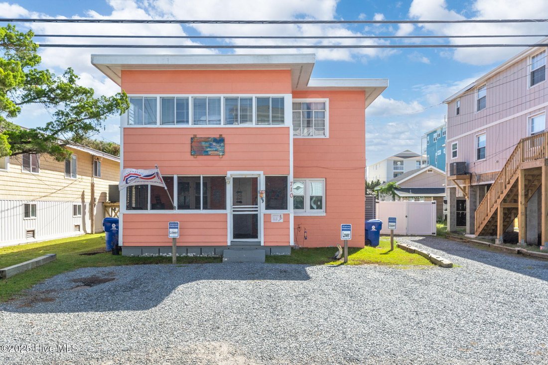 House in Carolina Beach, North Carolina, United States 1 - 18571472
