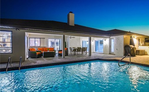 Haus in Cape Coral, Florida, Vereinigte Staaten 1