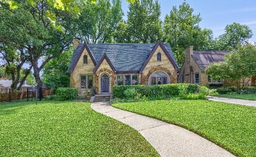 House in Dallas, Texas, United States 1