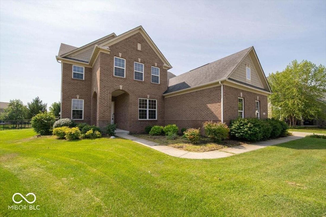 House in Indianapolis, Indiana, United States 1 - 18568519