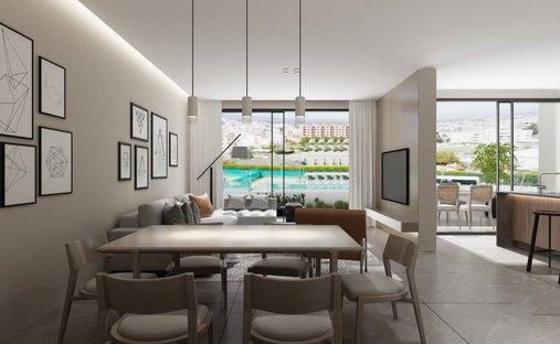 Wohnung in Limassol, Limassol, Zypern 1