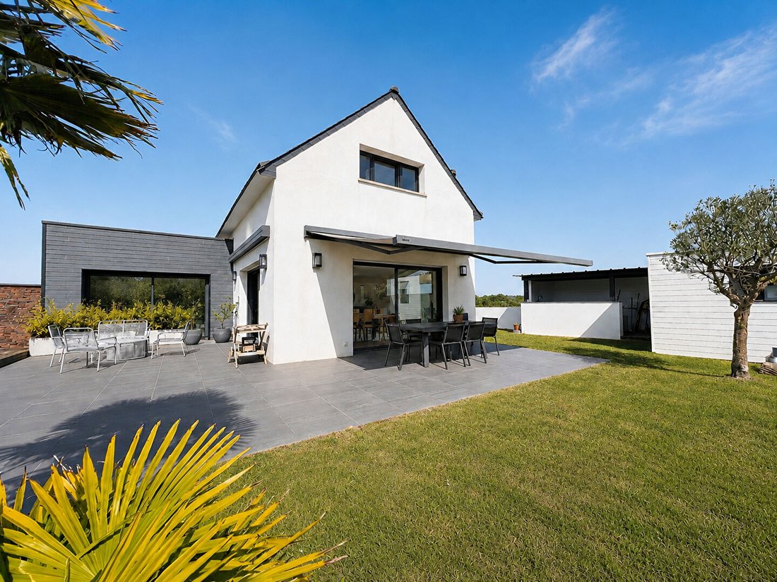 Villa in Saint-Gildas-de-Rhuys, Brittany, France 2 - 17973497