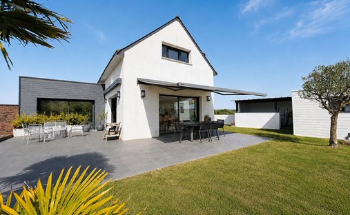 Villa à Saint-Gildas-de-Rhuys, Bretagne, France 1