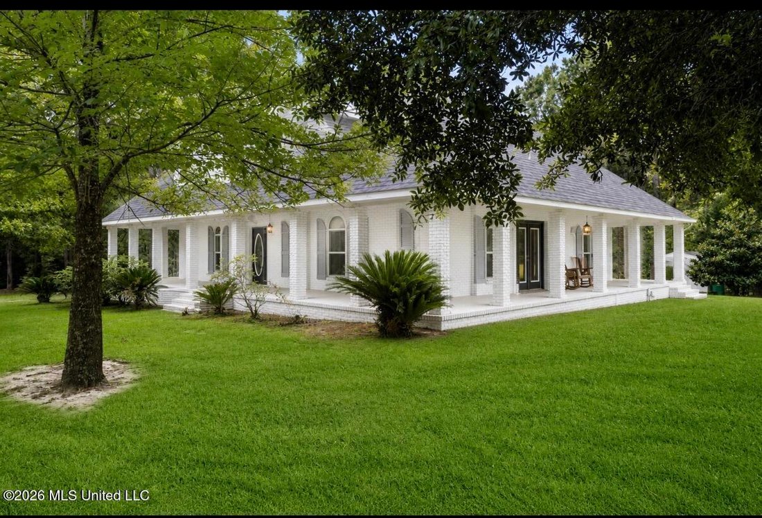 House in Vancleave, Mississippi, United States 2 - 18366406