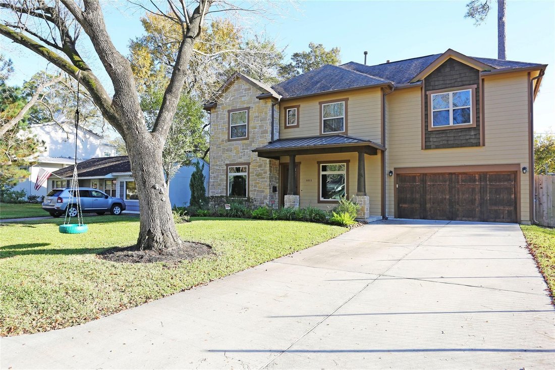 House in Houston, Texas, United States 1 - 18569188