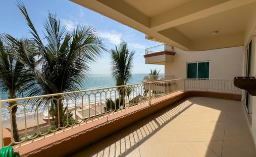 Eigentumswohnung in Mazatlán, Sinaloa, Mexiko 1