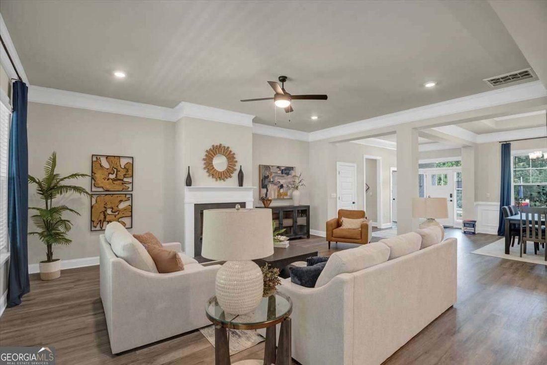 House in Douglasville, Georgia, United States 5 - 18571498