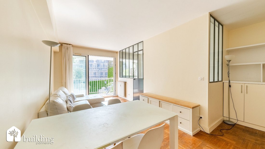 Apartment in Bois de Boulogne, Paris 16e Arrondissement, Paris 4 - 18567551