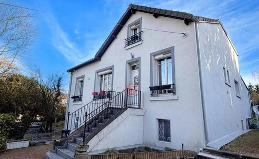Casa a Thiers, Le Raincy, Francia 1