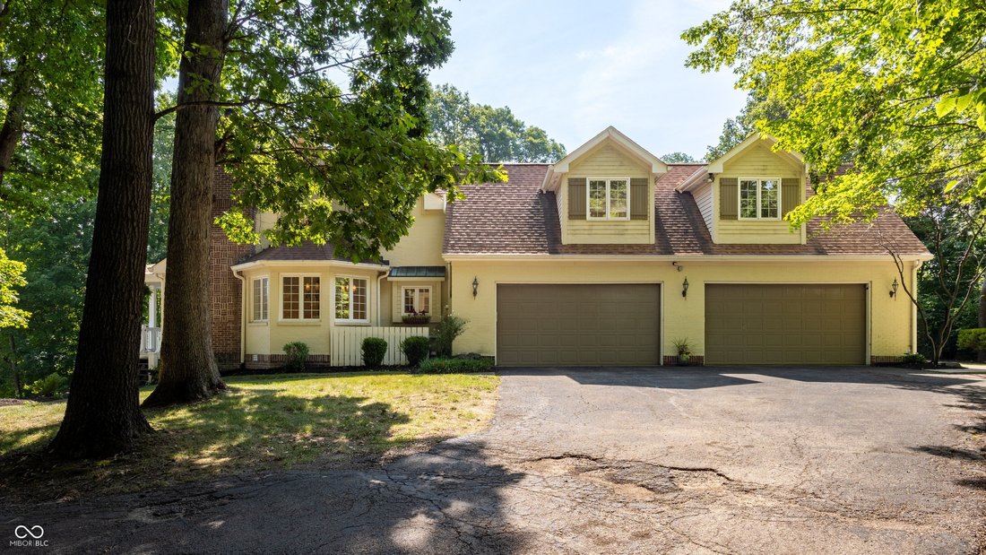 House in Zionsville, Indiana, United States 5 - 18570231