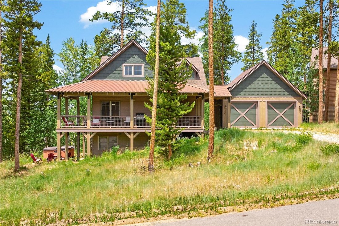 House in Winter Park, Colorado, United States 2 - 18567139