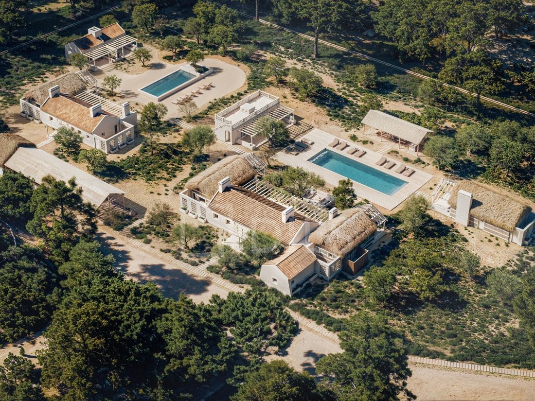 Maison à Comporta, Setúbal Municipality, Portugal 2 - 18571059