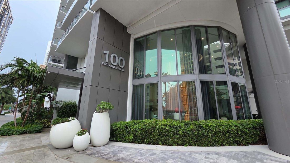Condominio en San Petersburgo, Florida, Estados Unidos 2 - 18573447