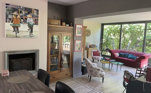 Villa à Houdan, Île-de-France, France 1