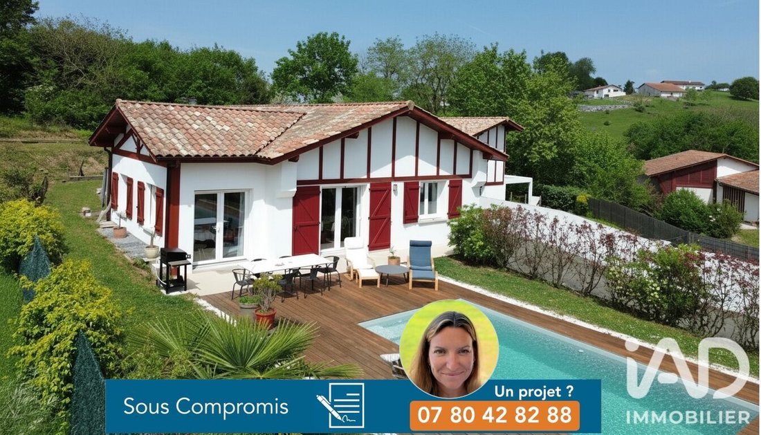 House in Lahonce, Nouvelle-Aquitaine, France 1 - 17764525