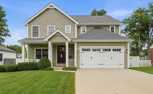 Casa a Kirkwood, Missouri, Stati Uniti 1