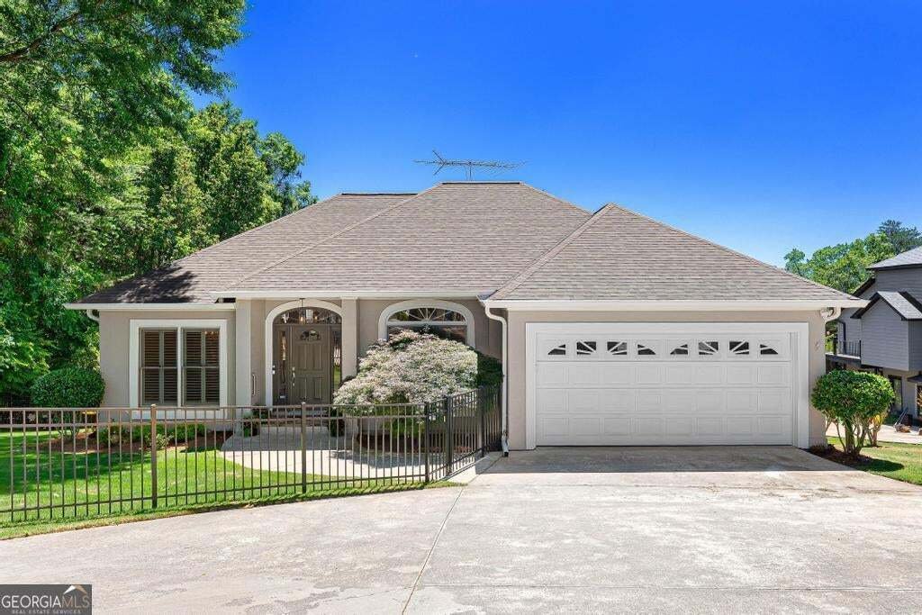 House in Lavonia, Georgia, United States 1 - 18567619