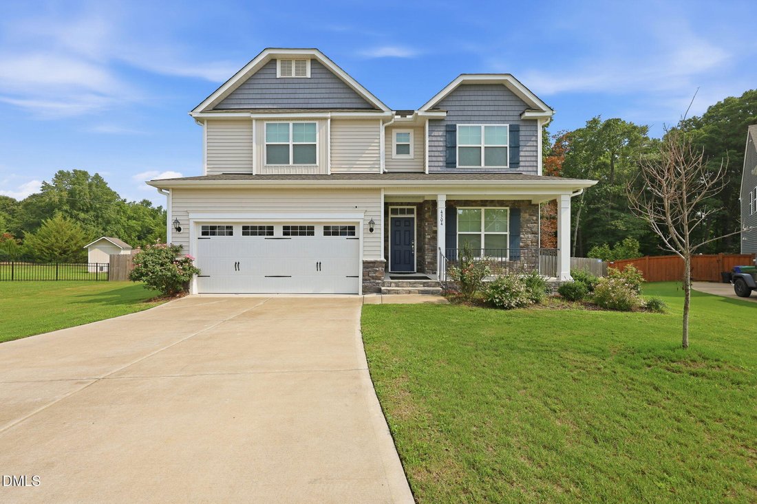House in Willow Springs, North Carolina, United States 1 - 18567039