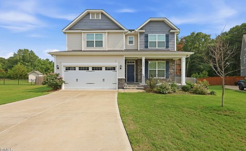 House in Willow Springs, North Carolina, United States 1