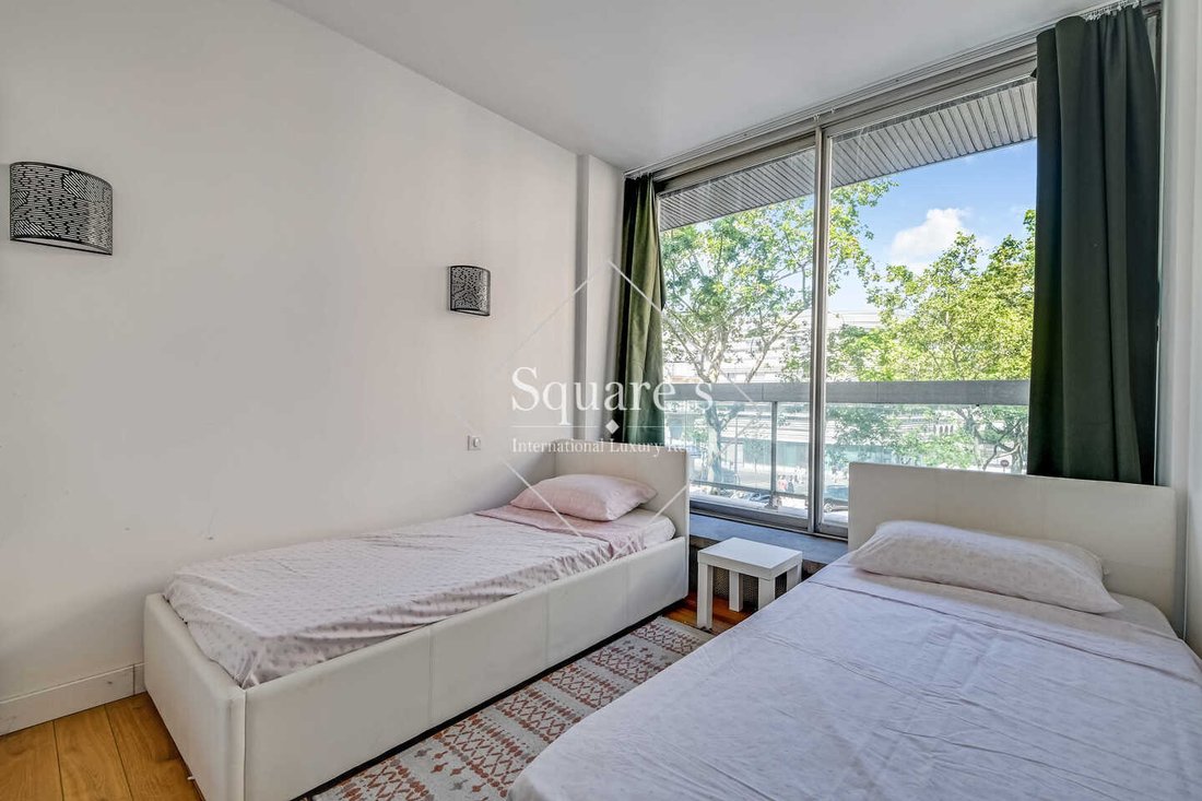 Apartment in Invalides, Paris 7e Arrondissement, Paris 4 - 18572275
