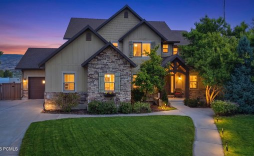 House in Heber City, Utah, United States 1