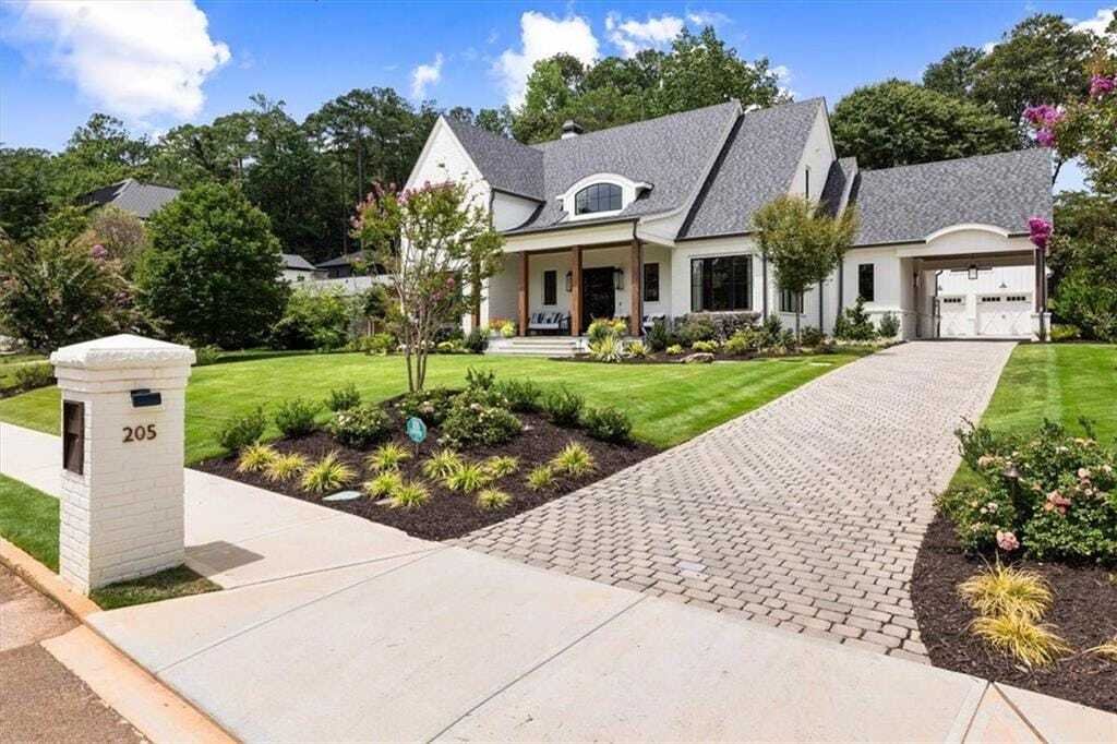 House in Roswell, Georgia, United States 1 - 18570134