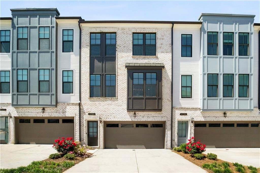 Townhouse in Norcross, Georgia, United States 1 - 18569126