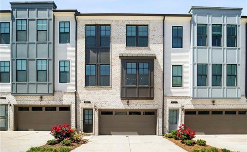 Townhouse in Norcross, Georgia, United States 1