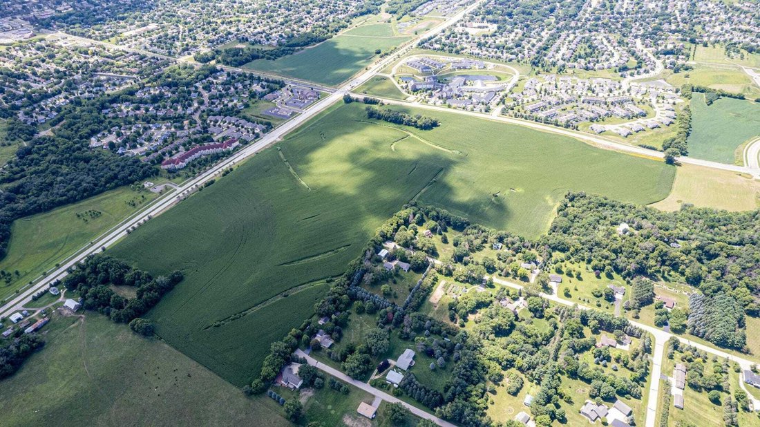 Land in Rochester, Minnesota, United States 4 - 18570171