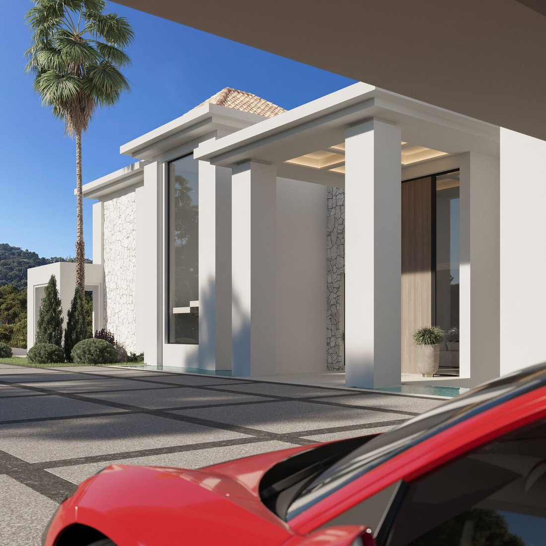 Villa in La Zagaleta, Benahavis, Andalusia 3 - 18567481