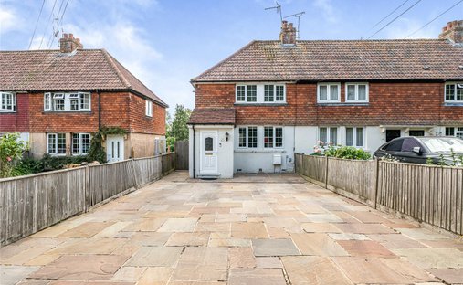 Casa a Dunton Green, Inghilterra 1