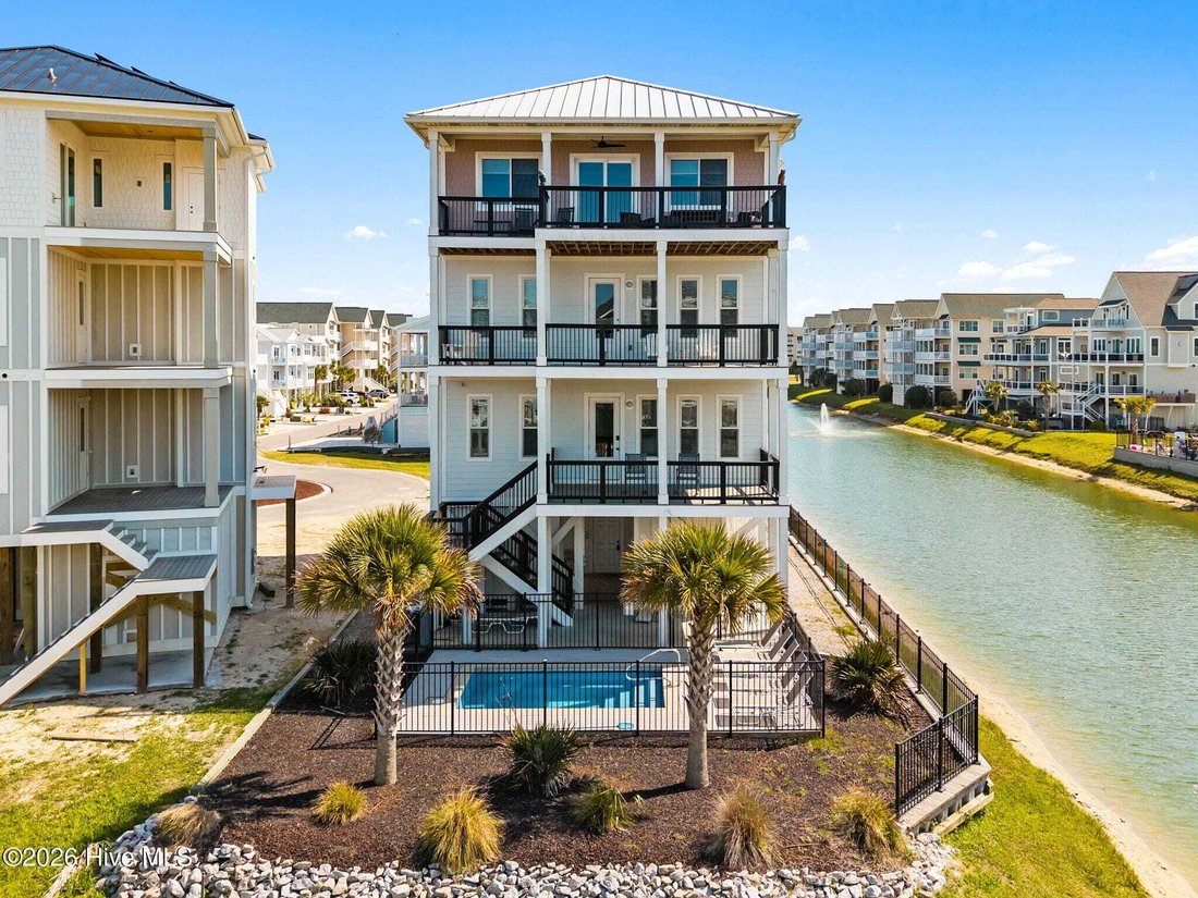 House in Ocean Isle Beach, North Carolina, United States 3 - 18572690