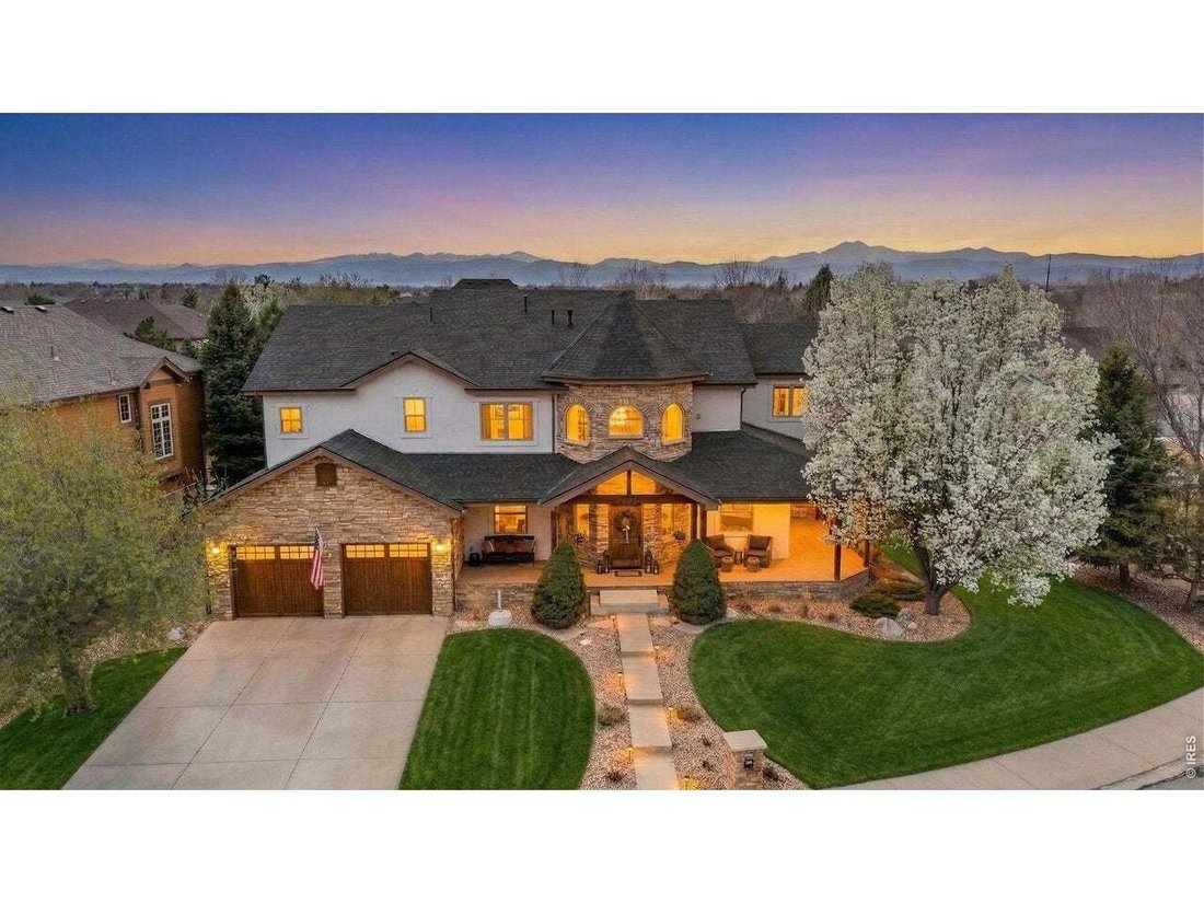 House in Longmont, Colorado, United States 1 - 18570789