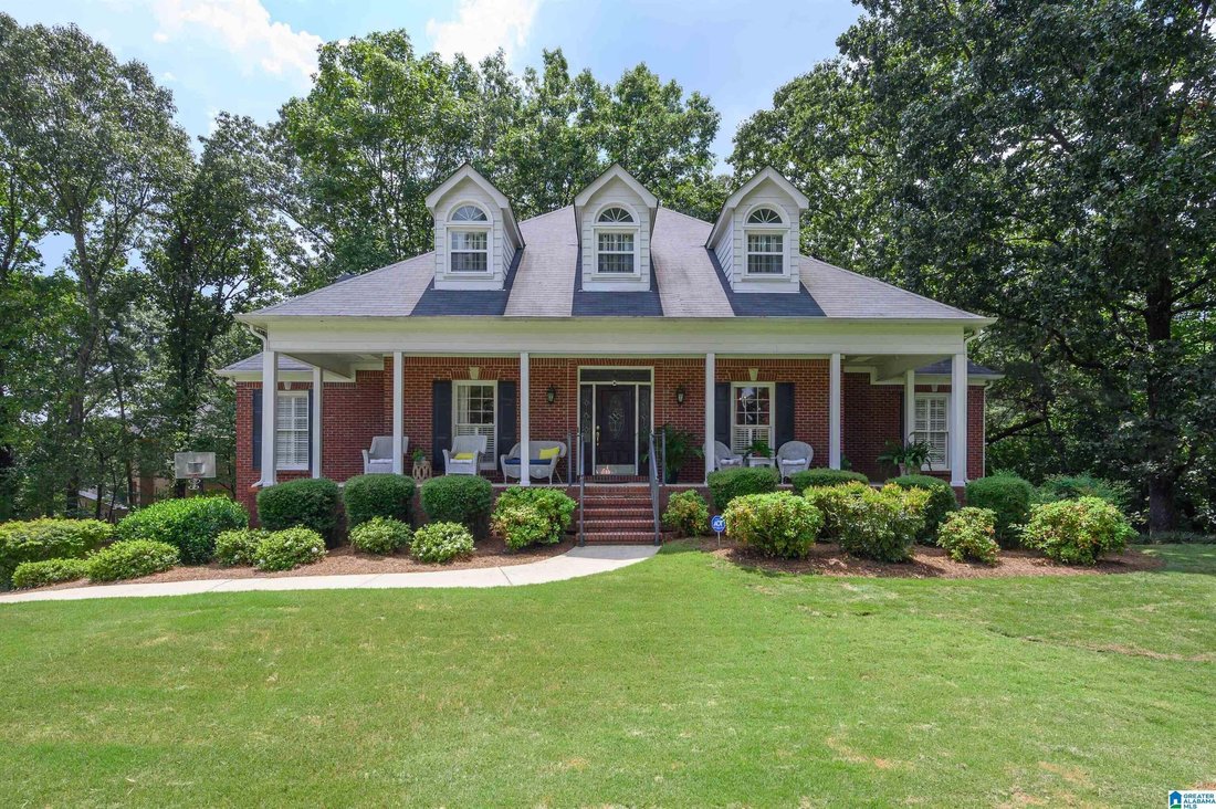 House in Vestavia Hills, Alabama, United States 1 - 18401271