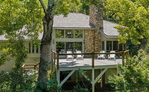 Haus in Banner Elk, North Carolina, Vereinigte Staaten 1
