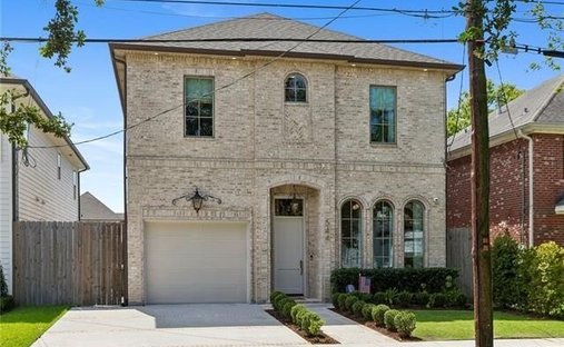 Maison à Metairie, Louisiane, États-Unis 1