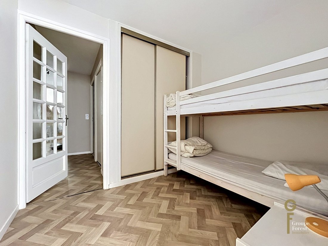 Apartment in Zone Industrielle-Forêt, Le Touquet-Paris-Plage, France 4 - 18570433