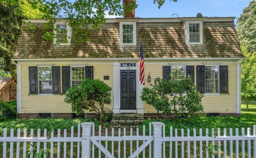 Casa en Old Saybrook, Connecticut, Estados Unidos 1