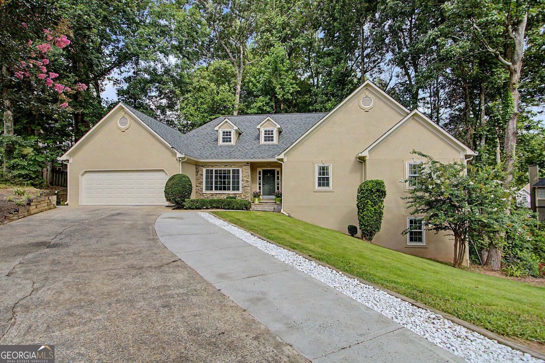 House in Kennesaw, Georgia, United States 1 - 18527661