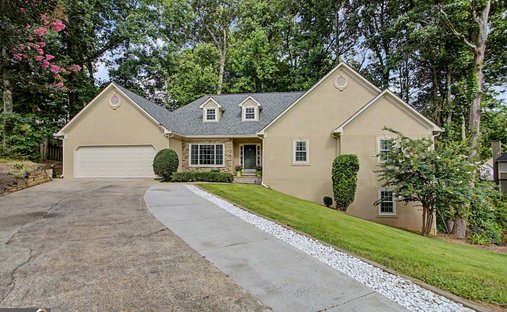 House in Kennesaw, Georgia, United States 1