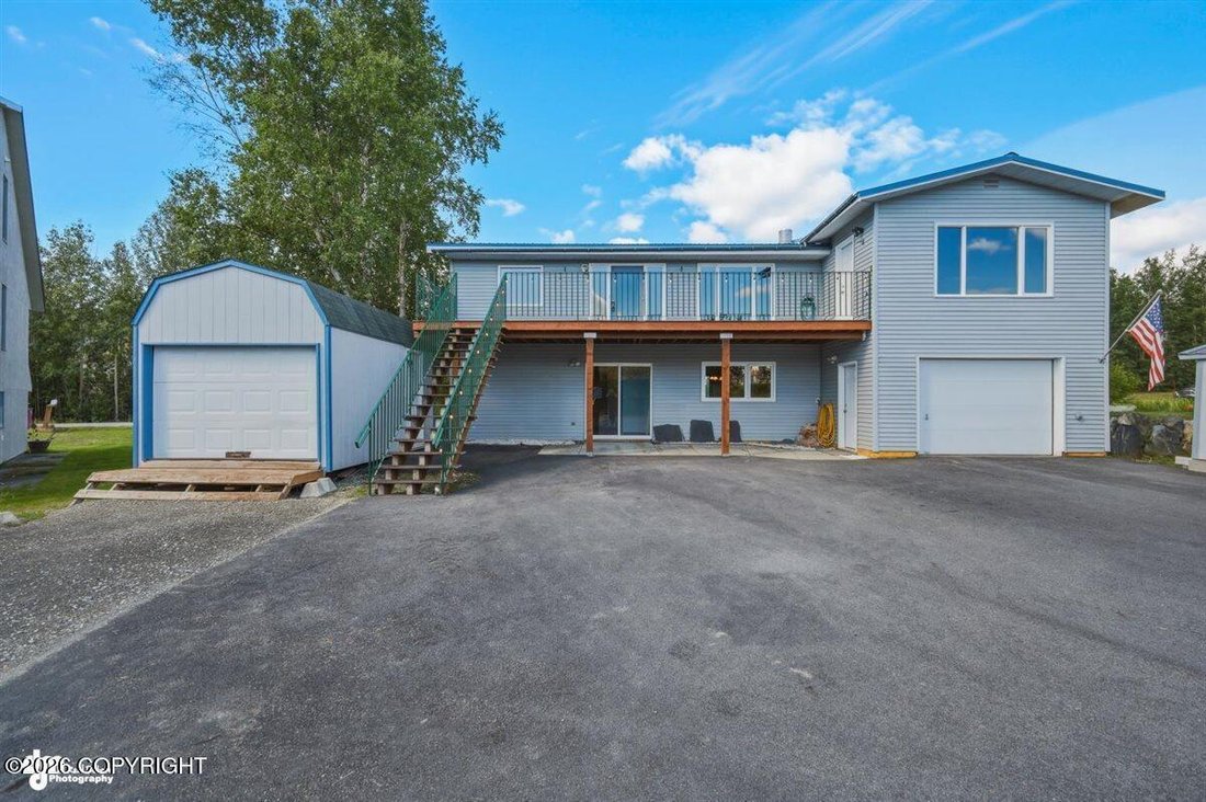 Wasilla, Alaska, United States 3 - 18568655
