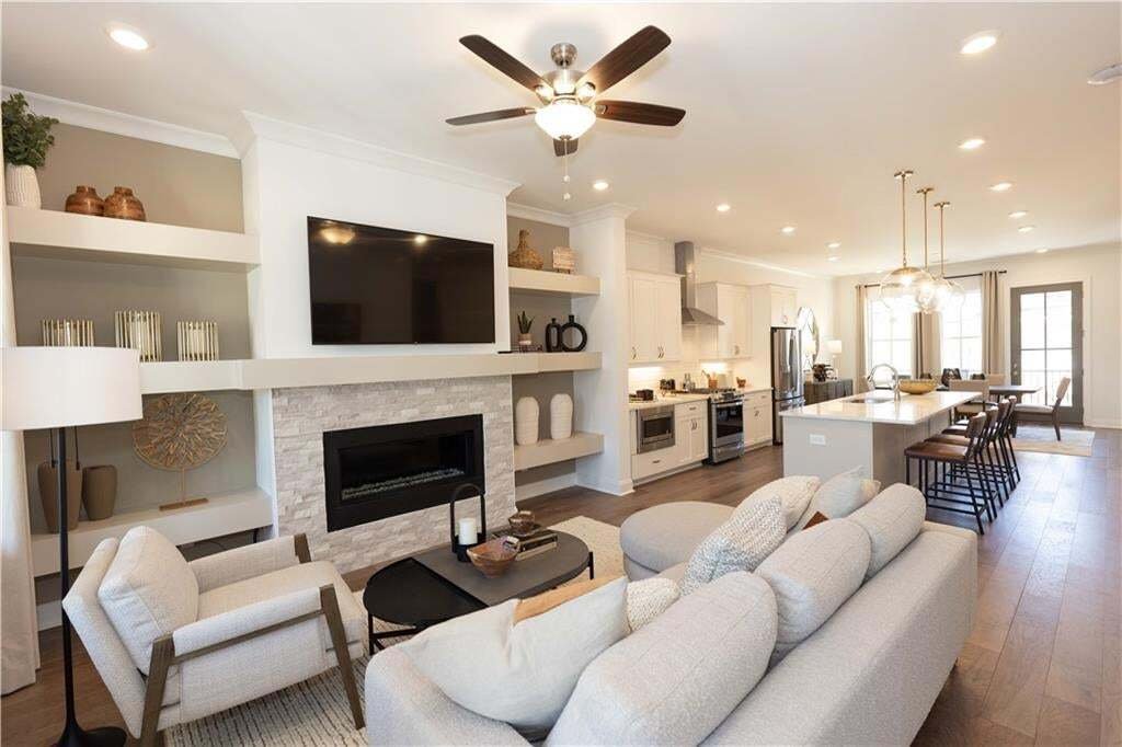 Condo in Peachtree Corners, Georgia, United States 1 - 18571488