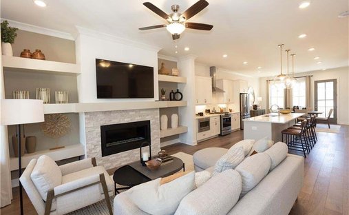 Condo in Peachtree Corners, Georgia, United States 1