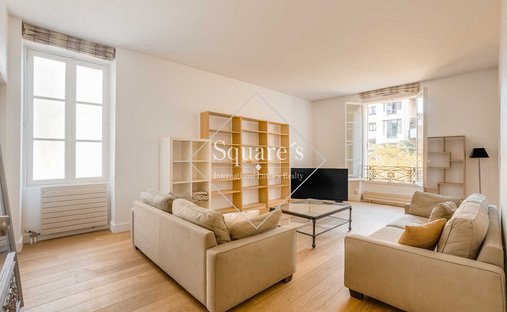 Appartamento a La Plaine des Sablons, Neuilly-sur-Seine, Francia 1