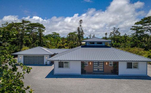 House in Keaau, Hawaii, United States 1