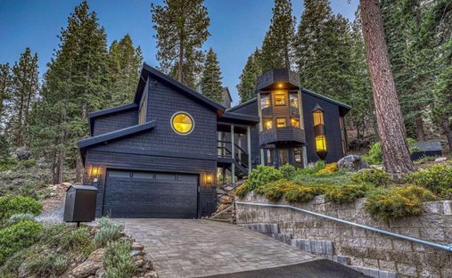 House in Truckee, California, United States 1