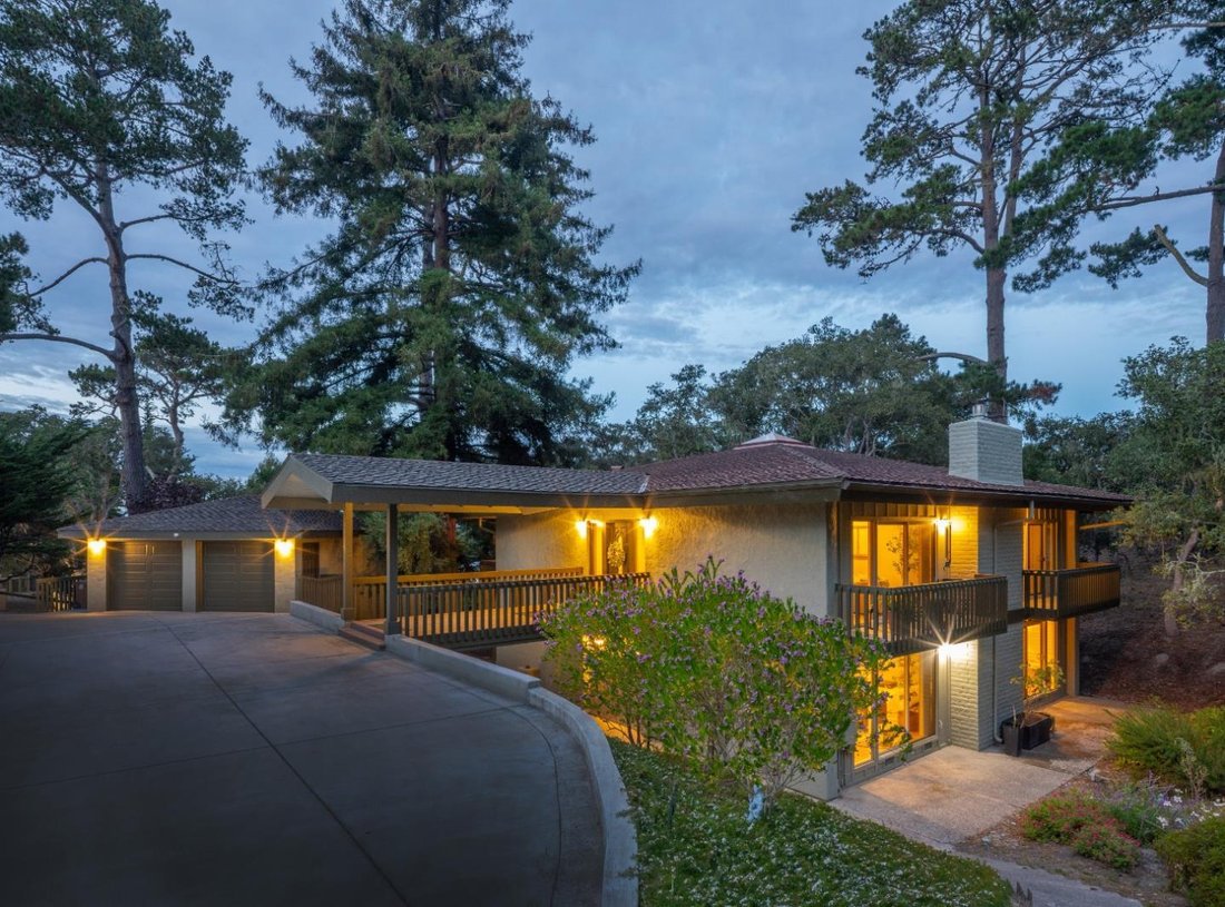 House in Monterey, California, United States 1 - 16873088